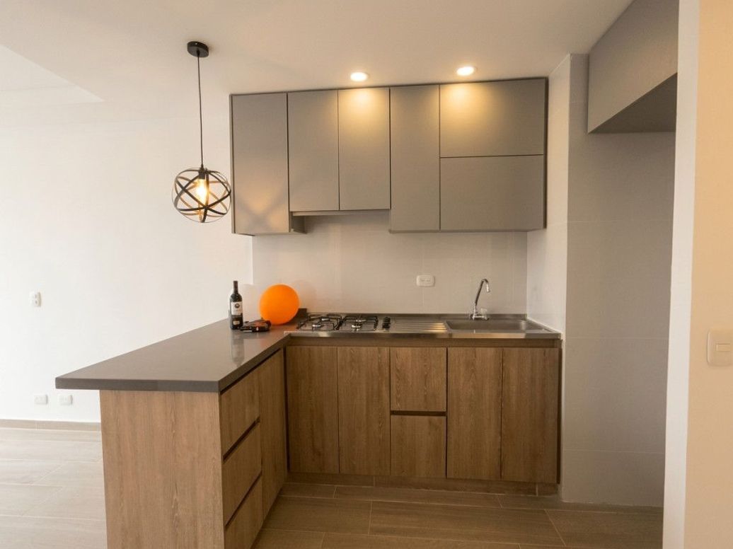 Apartamento de 2 alcobas en arriendo en Madelena I Y Ii, Bogotá, 39 m² · foto 3 de 16