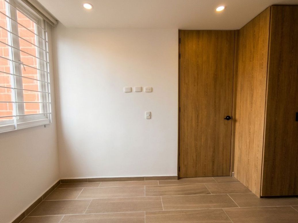 Apartamento de 2 alcobas en arriendo en Madelena I Y Ii, Bogotá, 39 m² · foto 12 de 16