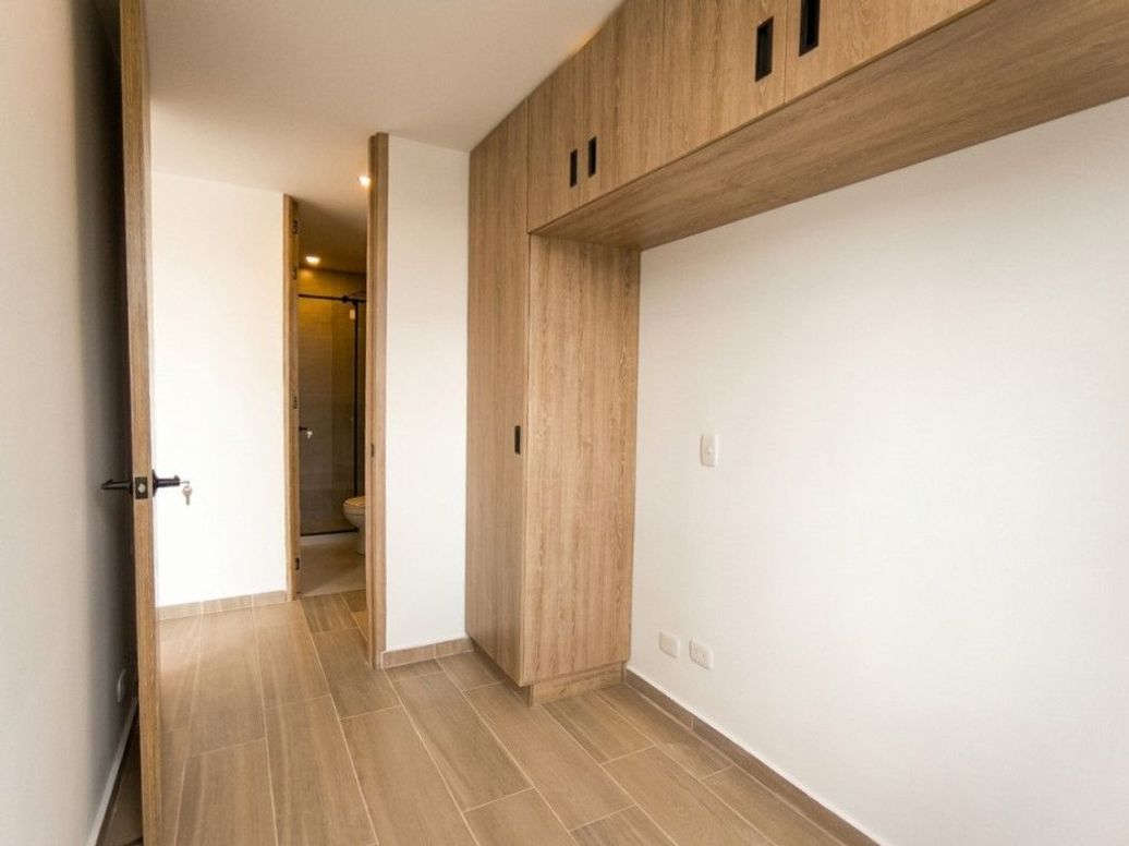 Apartamento de 2 alcobas en arriendo en Madelena I Y Ii, Bogotá, 39 m² · foto 10 de 16