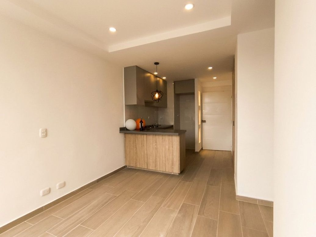 Apartamento de 2 alcobas en arriendo en Madelena I Y Ii, Bogotá, 39 m² · foto 7 de 16