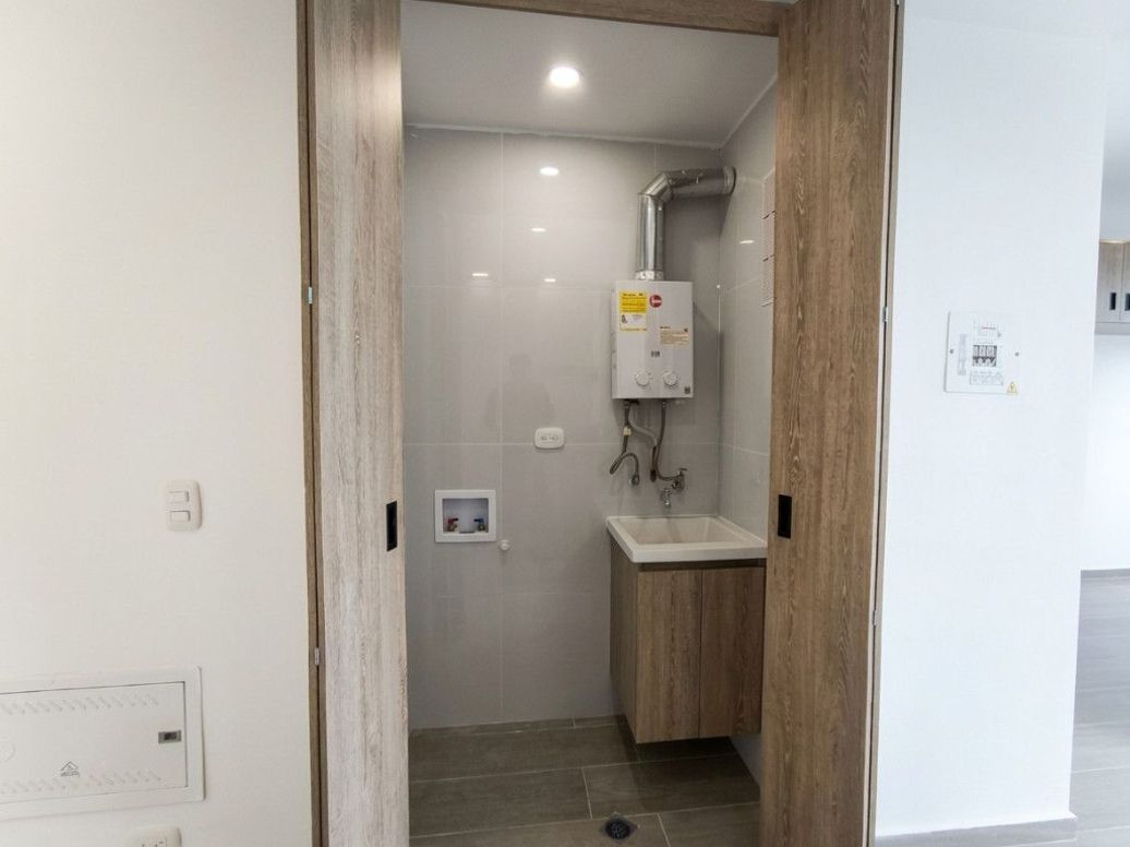 Apartamento de 2 alcobas en arriendo en Madelena I Y Ii, Bogotá, 39 m² · foto 5 de 16