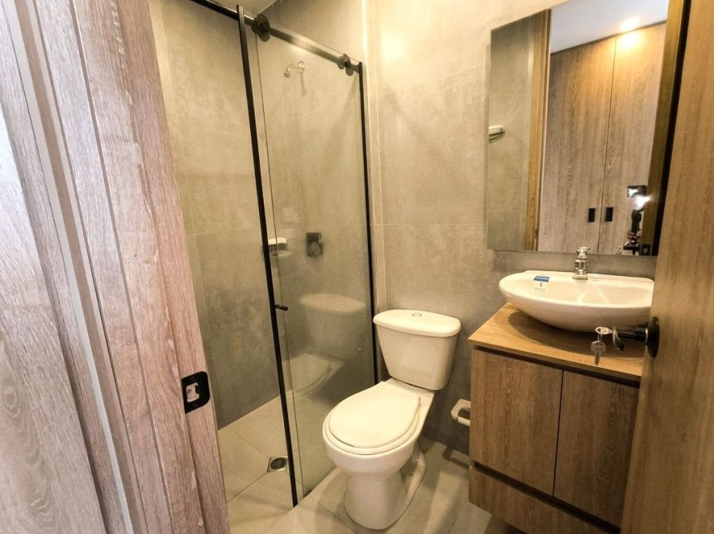 Apartamento de 2 alcobas en arriendo en Madelena I Y Ii, Bogotá, 39 m² · foto 15 de 16