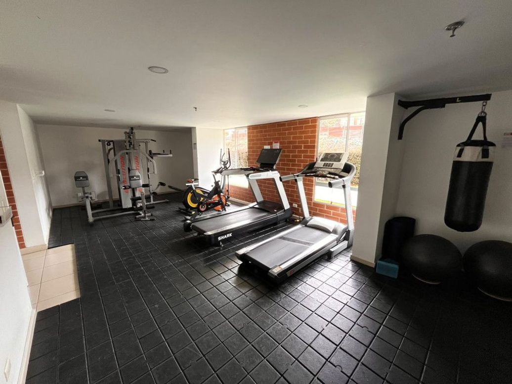 Apartamento de 2 alcobas en arriendo en Tibabita, Bogotá, 43 m² · foto 17 de 17