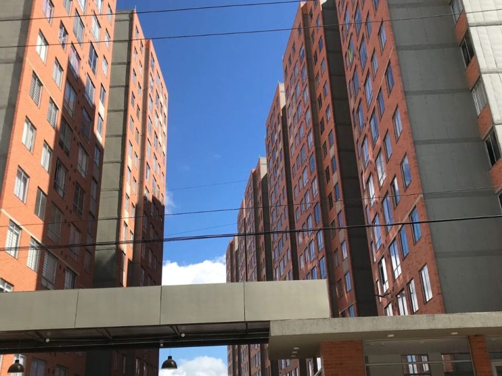Apartamento de 2 alcobas en venta en Villa Gladys, Bogotá, 48 m² · foto 3 de 20