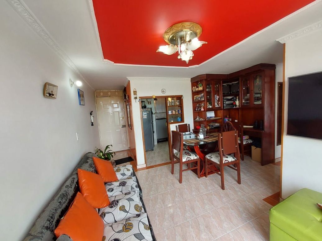 Apartamento de 3 alcobas en venta en Club De Los Lagartos, Bogotá, 48 m² · foto 17 de 20