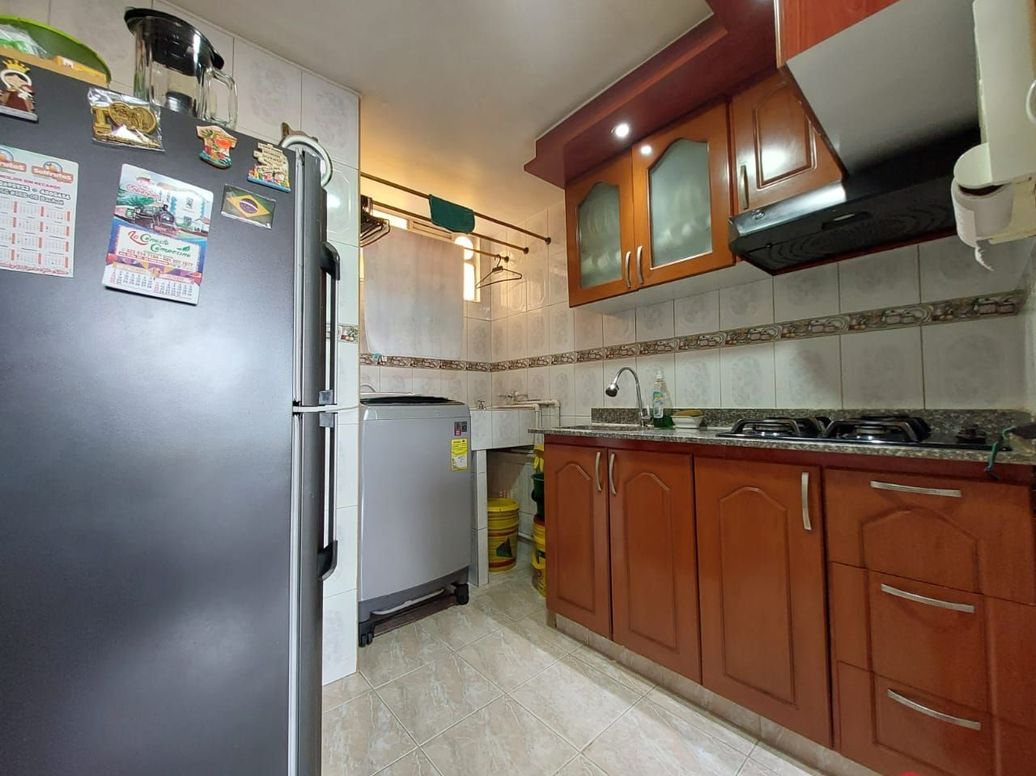 Apartamento de 3 alcobas en venta en Club De Los Lagartos, Bogotá, 48 m² · foto 18 de 20