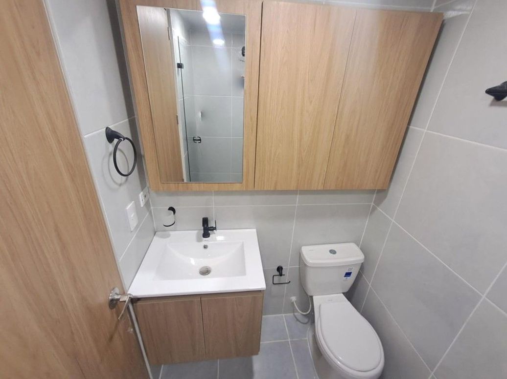 Apartaestudio en arriendo en San Luis, Bogotá, 22 m² · foto 10 de 10