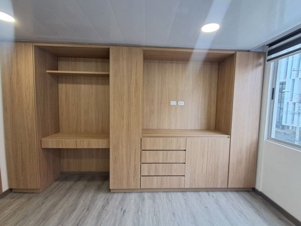 Apartaestudio en arriendo en San Luis, Bogotá, 22 m² · foto 3 de 10