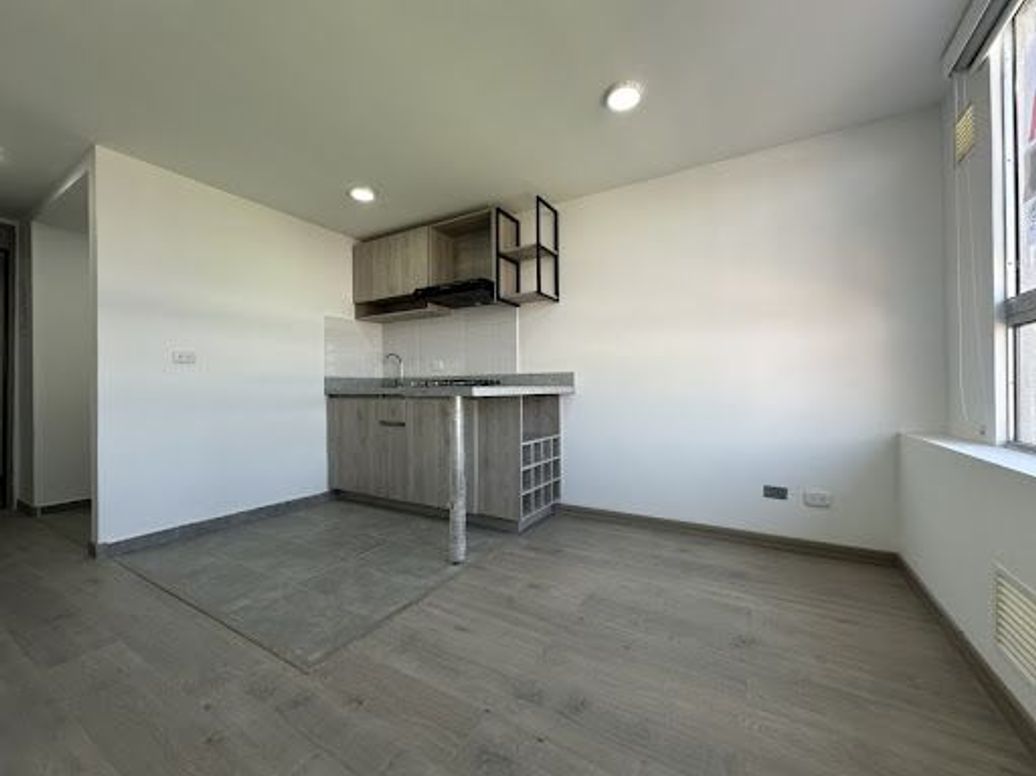 Apartamento de 2 alcobas en arriendo en Fontibón, Bogotá, 38 m² · foto 3 de 20