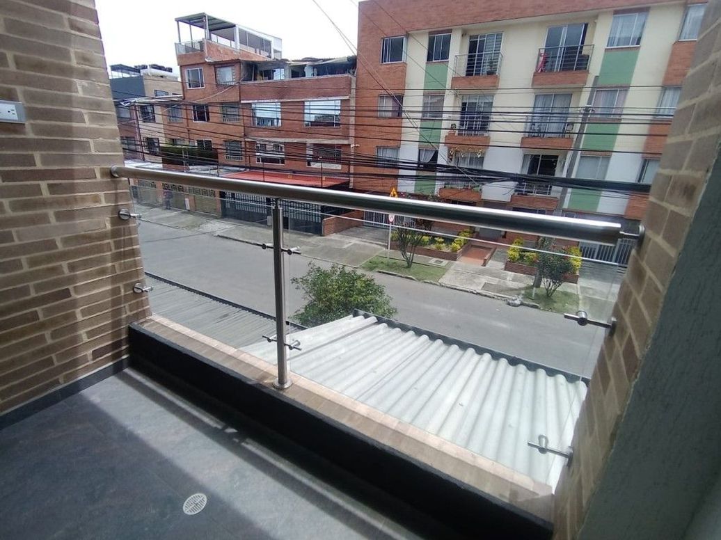 Apartaestudio en arriendo en El Encanto, Bogotá, 35 m² · foto 2 de 12