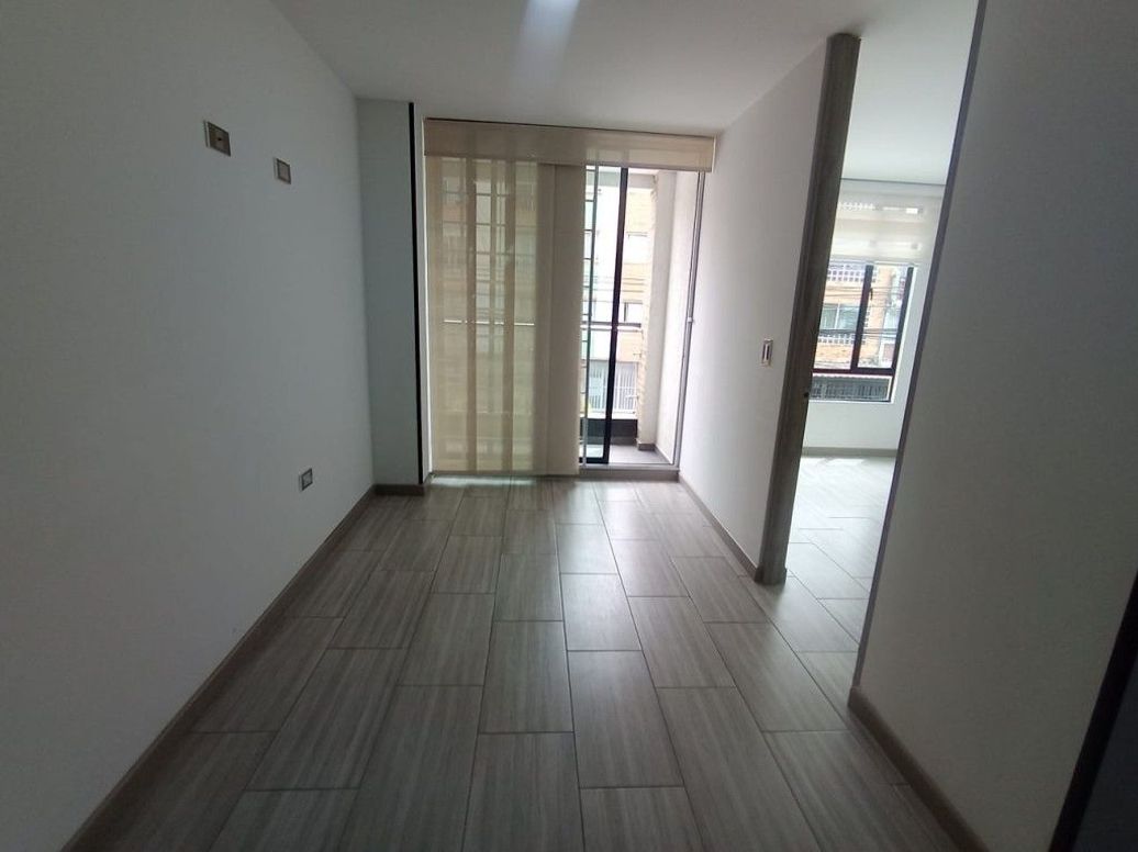 Apartaestudio en arriendo en El Encanto, Bogotá, 35 m² · foto 4 de 12