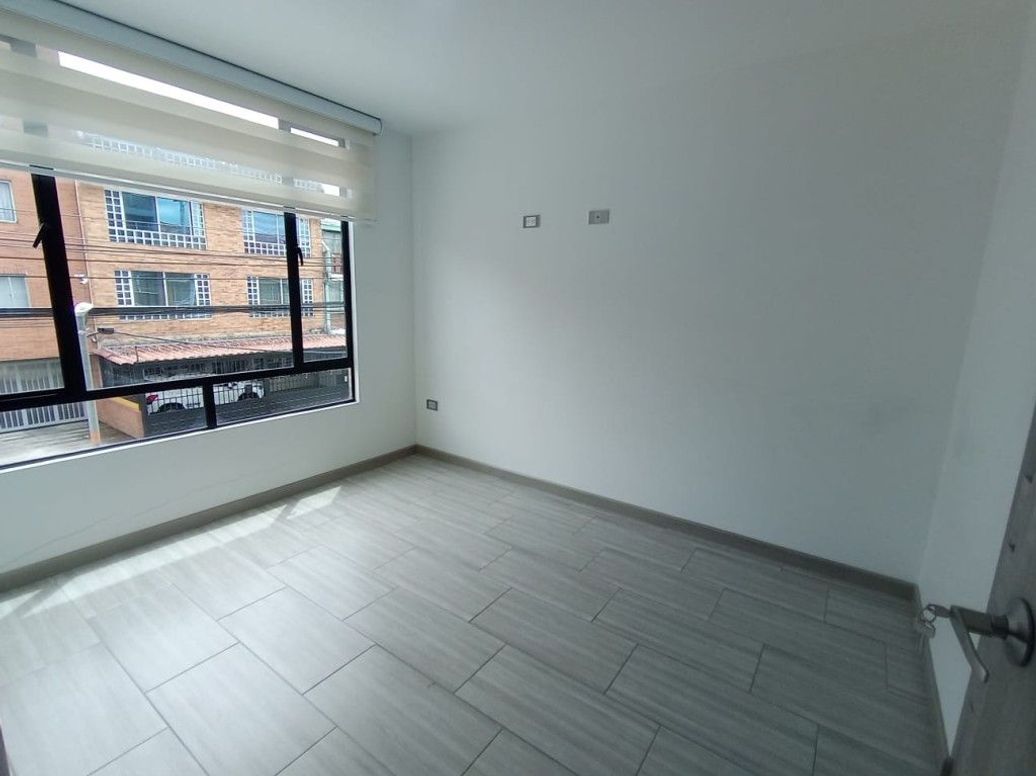 Apartaestudio en arriendo en El Encanto, Bogotá, 35 m² · foto 5 de 12