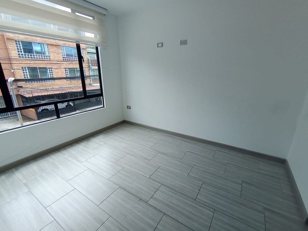 Apartaestudio en arriendo en El Encanto, Bogotá, 35 m² · foto 7 de 12