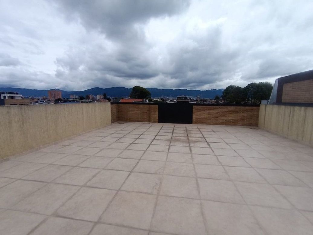 Apartaestudio en arriendo en El Encanto, Bogotá, 35 m² · foto 11 de 12