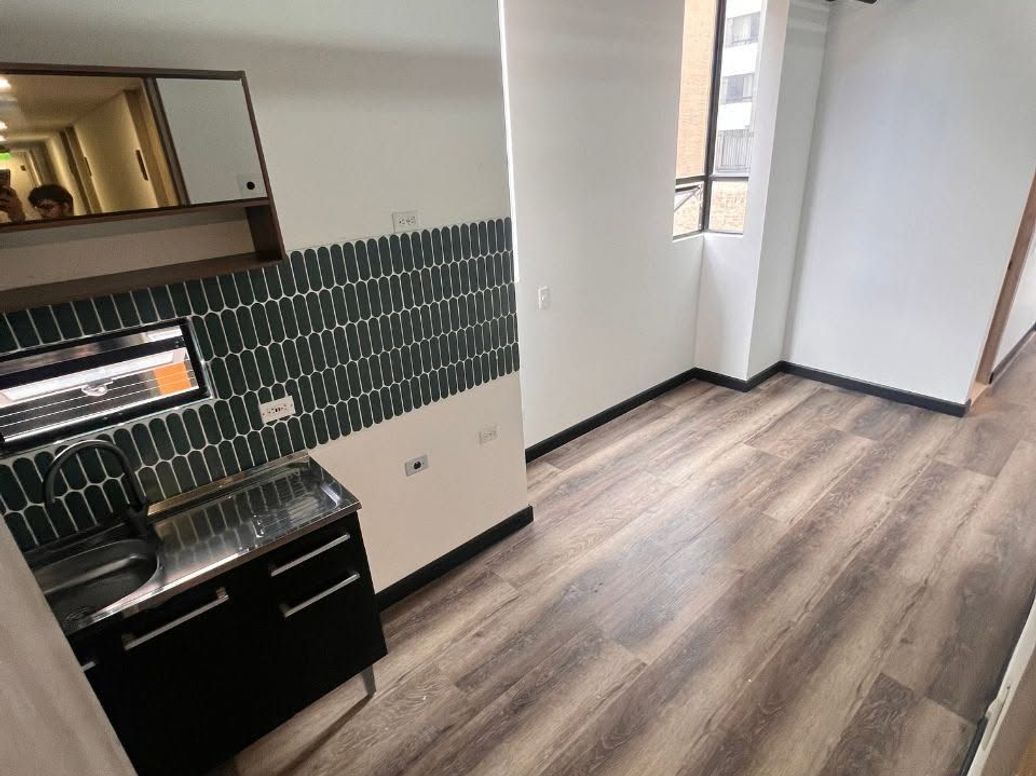 Apartaestudio en arriendo en Chicó Norte, Bogotá, 175 m² · foto 7 de 8