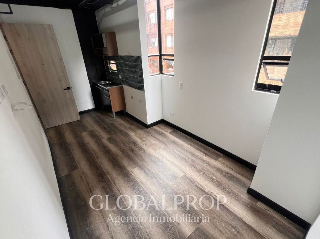 Apartaestudio en arriendo en Chicó Norte, Bogotá, 175 m² · foto 3 de 8