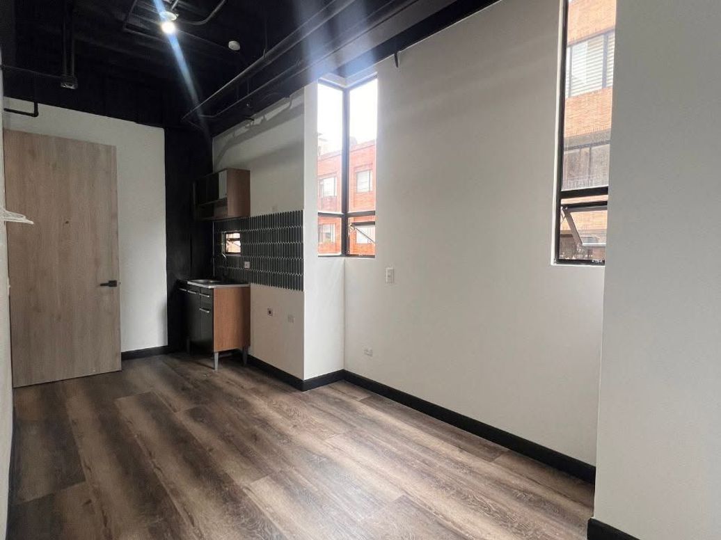 Apartaestudio en arriendo en Chicó Norte, Bogotá, 175 m² · foto 6 de 8