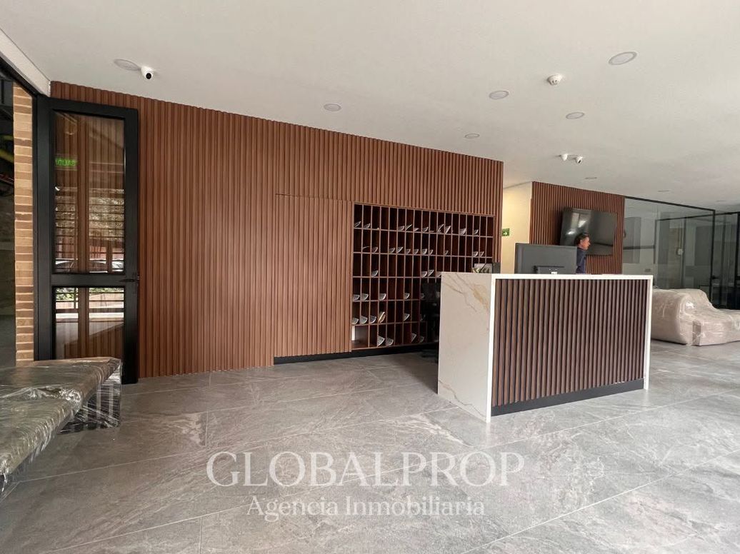 Apartaestudio en arriendo en Chicó Norte, Bogotá, 175 m² · foto 2 de 8