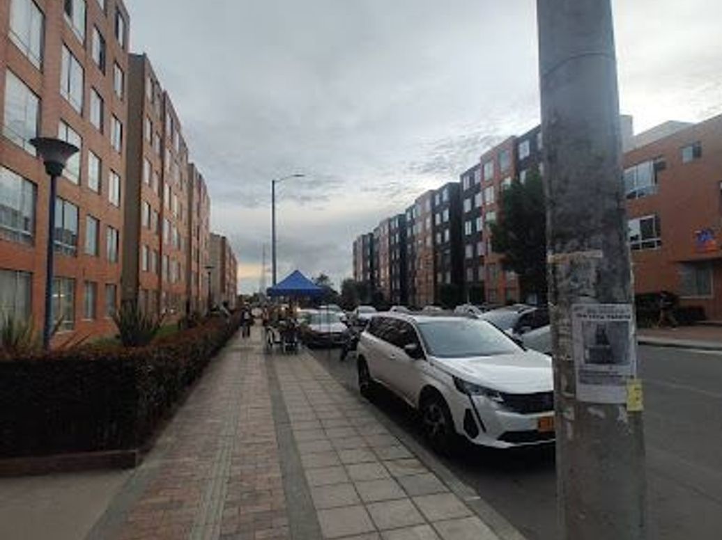 Apartamento de 3 alcobas en arriendo en Gran Granada, Bogotá, 45 m² · foto 6 de 20