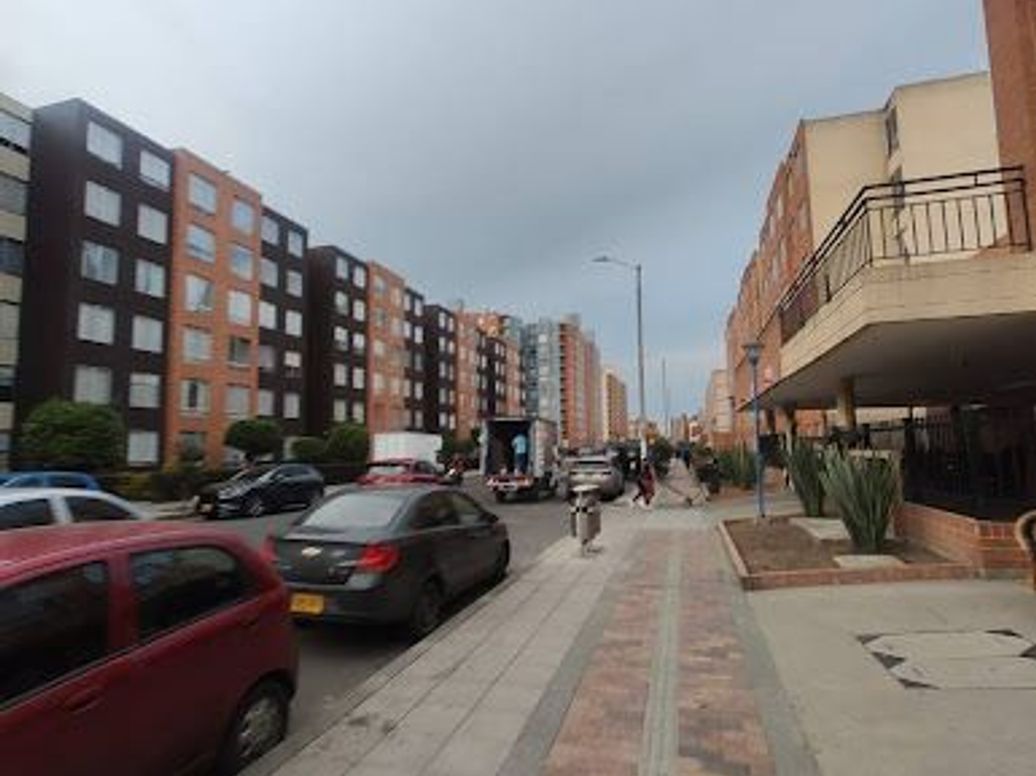 Apartamento de 3 alcobas en arriendo en Gran Granada, Bogotá, 45 m² · foto 4 de 20