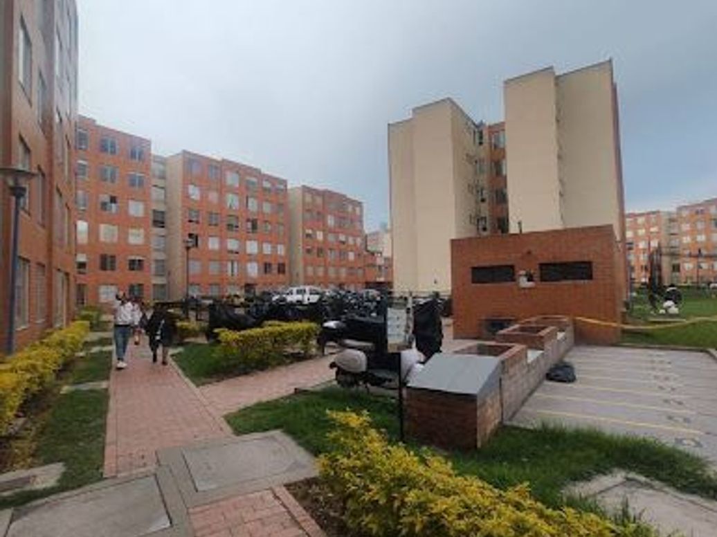 Apartamento de 3 alcobas en arriendo en Gran Granada, Bogotá, 45 m² · foto 9 de 20