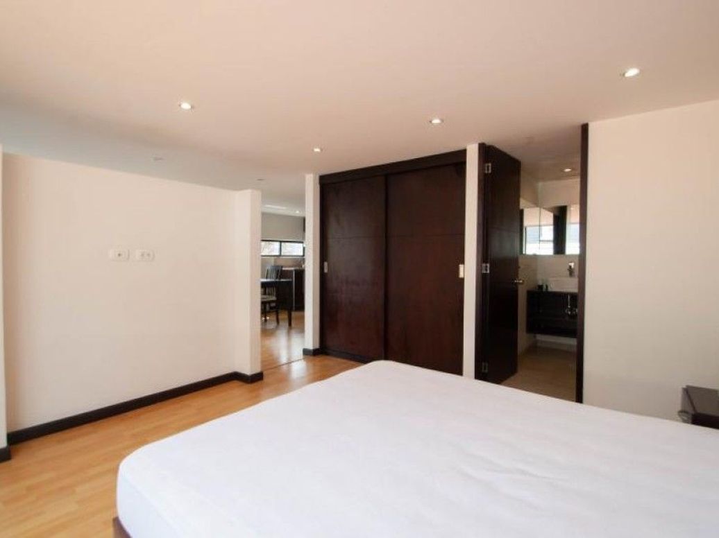 Apartaestudio en venta en Chicó Norte, Bogotá, 55 m² · foto 6 de 13