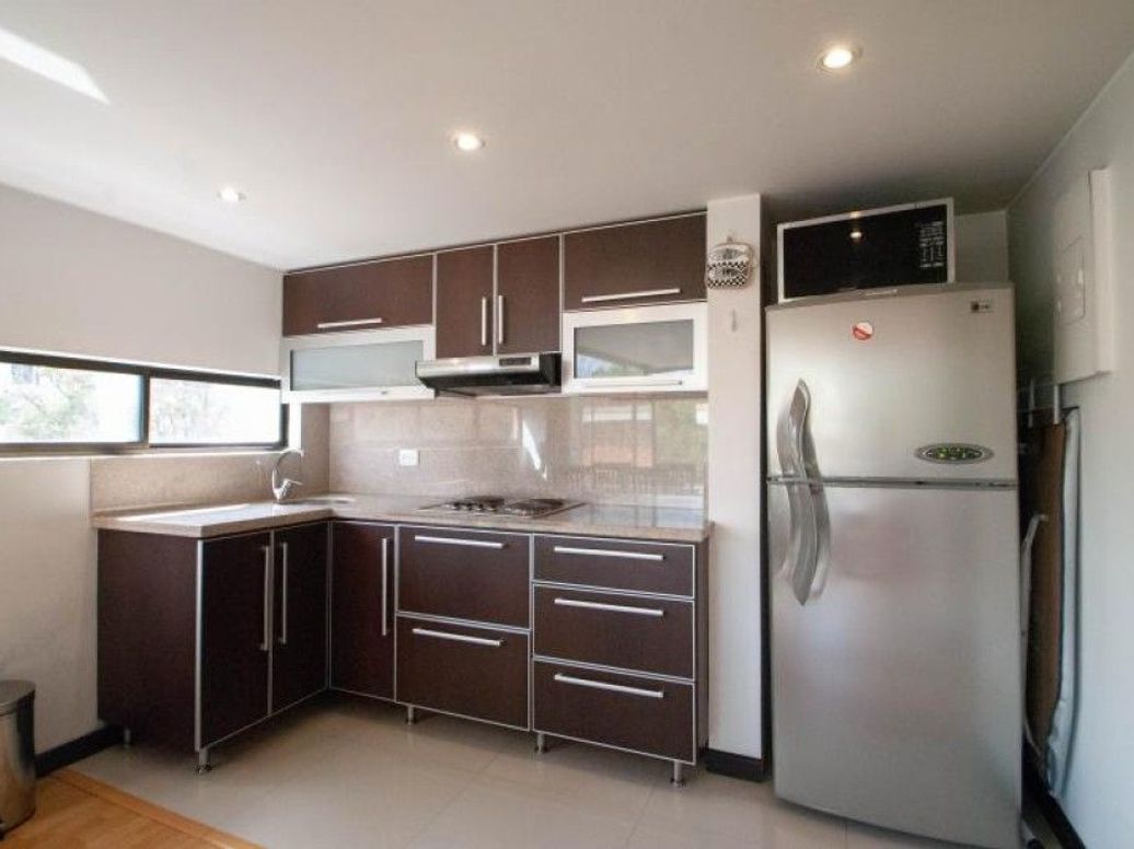 Apartaestudio en venta en Chicó Norte, Bogotá, 55 m² · foto 8 de 13