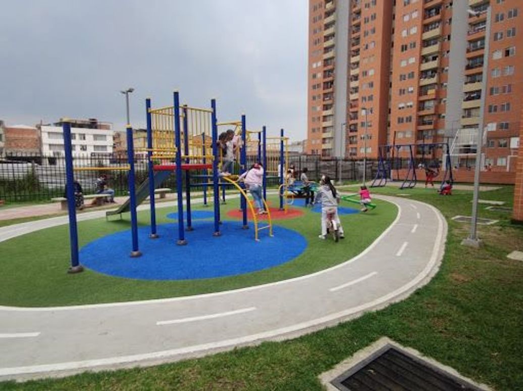 Apartamento de 3 alcobas en arriendo en Puente Grande, Bogotá, 43 m² · foto 7 de 20