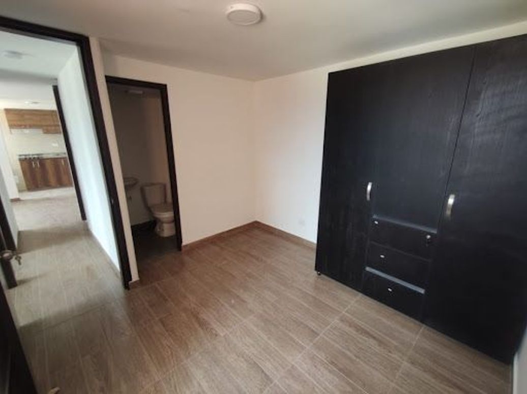 Apartamento de 3 alcobas en arriendo en Puente Grande, Bogotá, 43 m² · foto 16 de 20