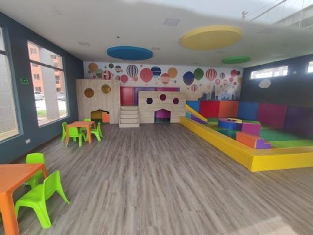 Apartamento de 3 alcobas en arriendo en Puente Grande, Bogotá, 43 m² · foto 4 de 20