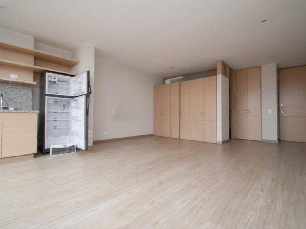 Apartaestudio en venta en La Salle, Bogotá, 40 m² · foto 4 de 5