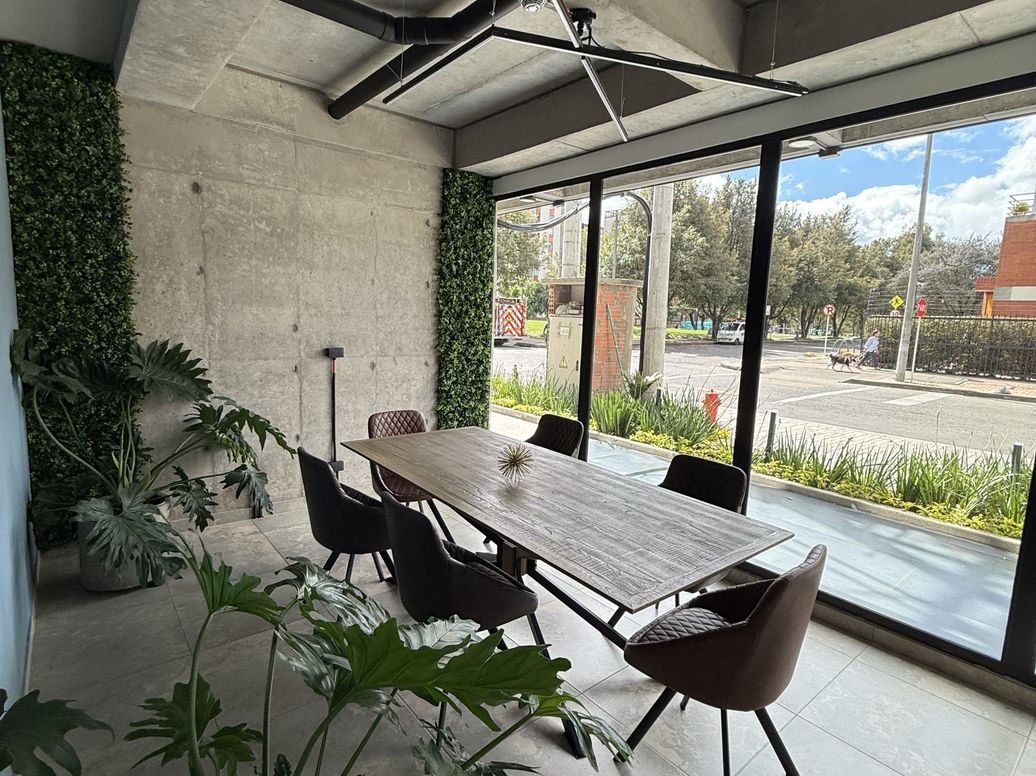 Apartaestudio en arriendo en Quinta Paredes, Bogotá, 24 m² · foto 19 de 20