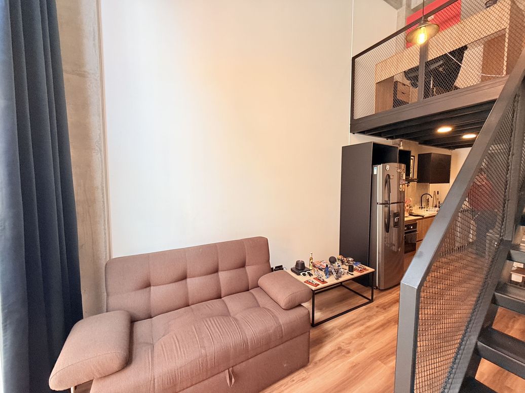 Apartaestudio en arriendo en Quinta Paredes, Bogotá, 24 m² · foto 10 de 20