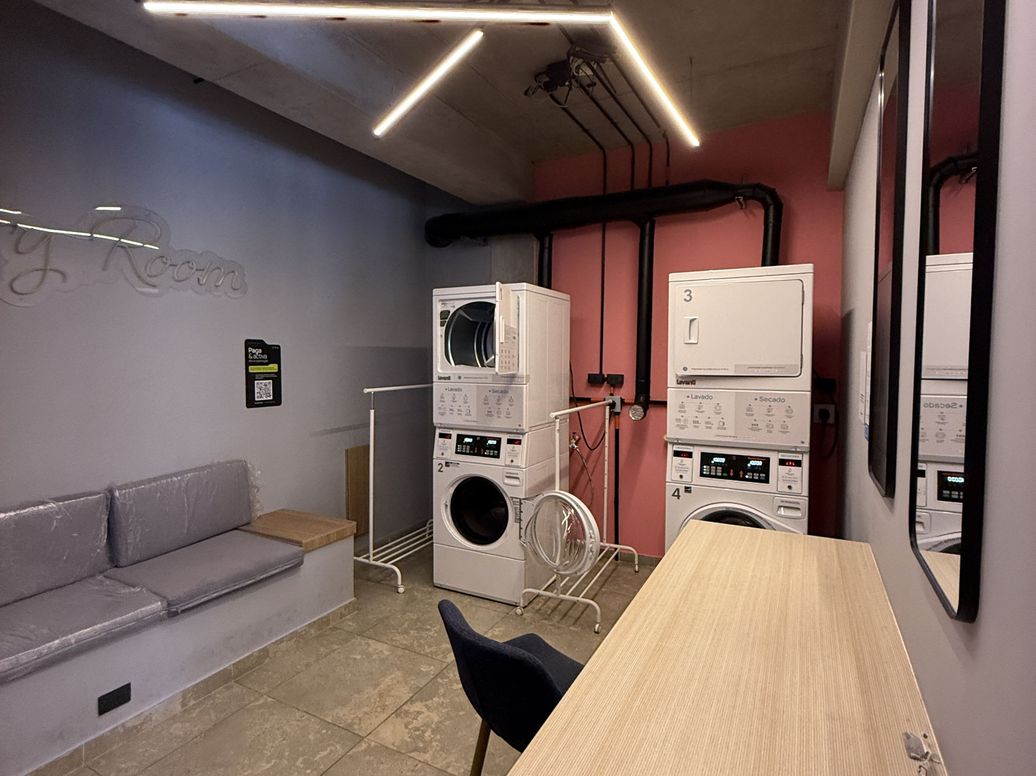 Apartaestudio en arriendo en Quinta Paredes, Bogotá, 24 m² · foto 20 de 20