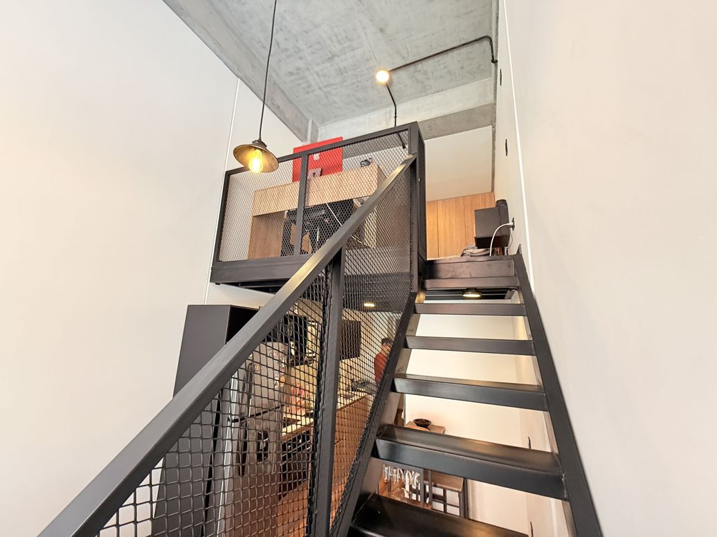 Apartaestudio en arriendo en Quinta Paredes, Bogotá, 24 m² · foto 11 de 20