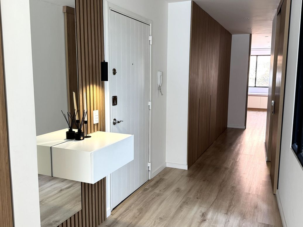 Apartamento de 2 alcobas en arriendo en Chicó Norte, Bogotá, 114 m² · foto 11 de 17