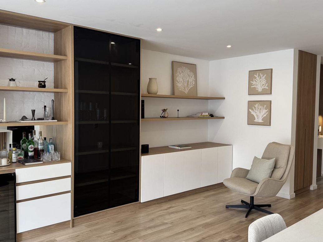 Apartamento de 2 alcobas en arriendo en Chicó Norte, Bogotá, 114 m² · foto 4 de 17