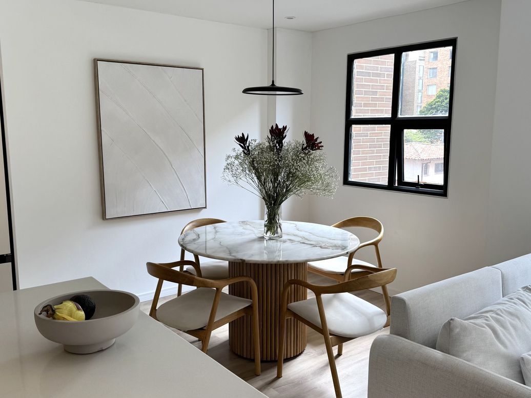 Apartamento de 2 alcobas en arriendo en Chicó Norte, Bogotá, 114 m² · foto 12 de 17