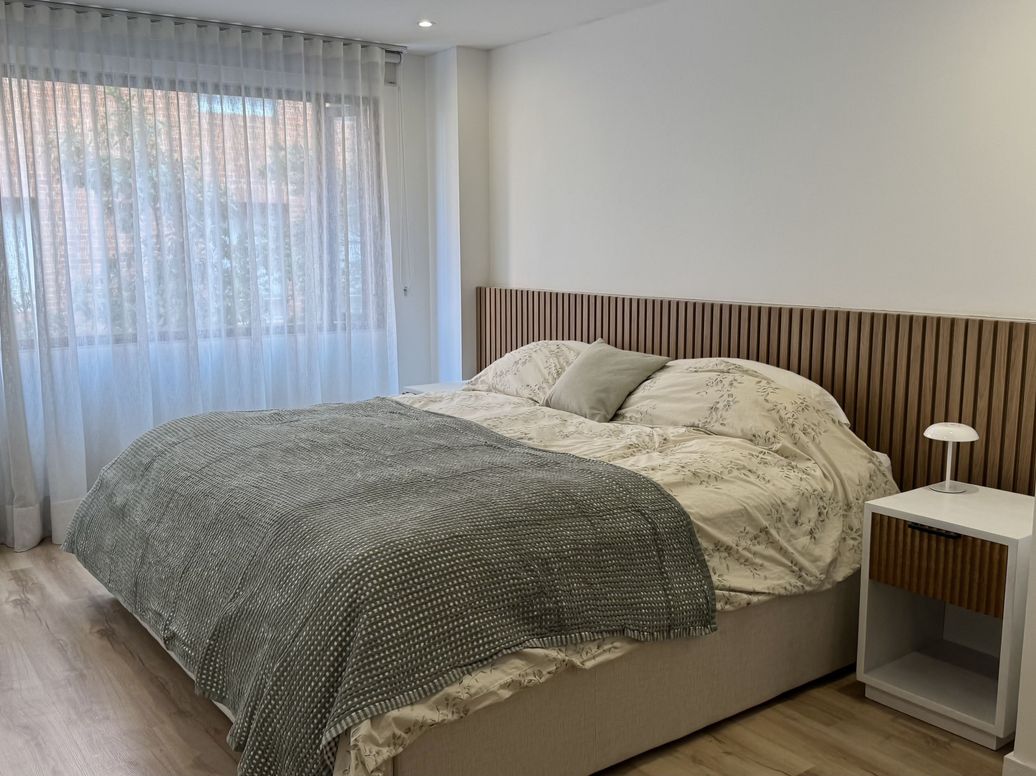 Apartamento de 2 alcobas en arriendo en Chicó Norte, Bogotá, 114 m² · foto 5 de 17