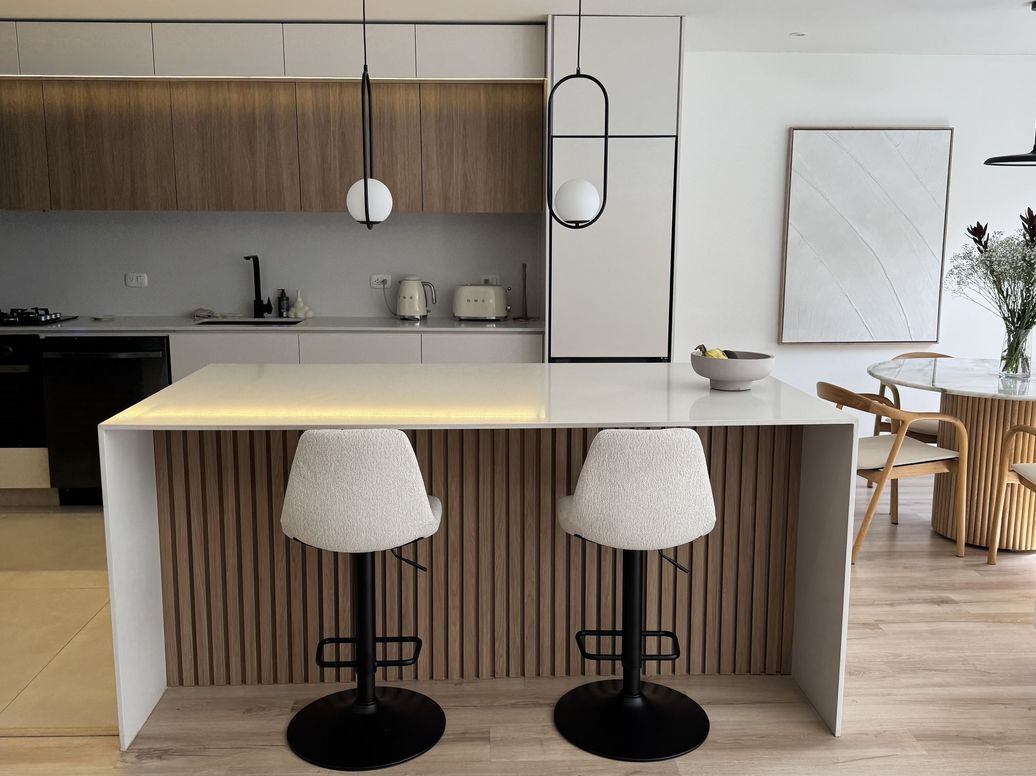 Apartamento de 2 alcobas en arriendo en Chicó Norte, Bogotá, 114 m² · foto 7 de 17