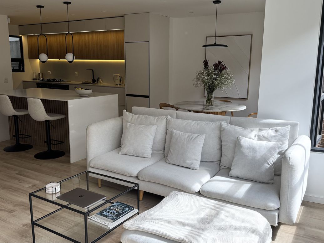 Apartamento de 2 alcobas en arriendo en Chicó Norte, Bogotá, 114 m² · foto 13 de 17