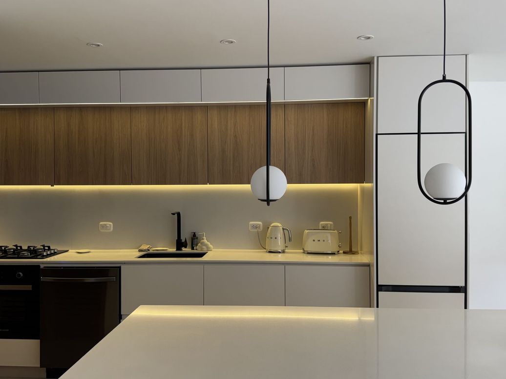 Apartamento de 2 alcobas en arriendo en Chicó Norte, Bogotá, 114 m² · foto 8 de 17