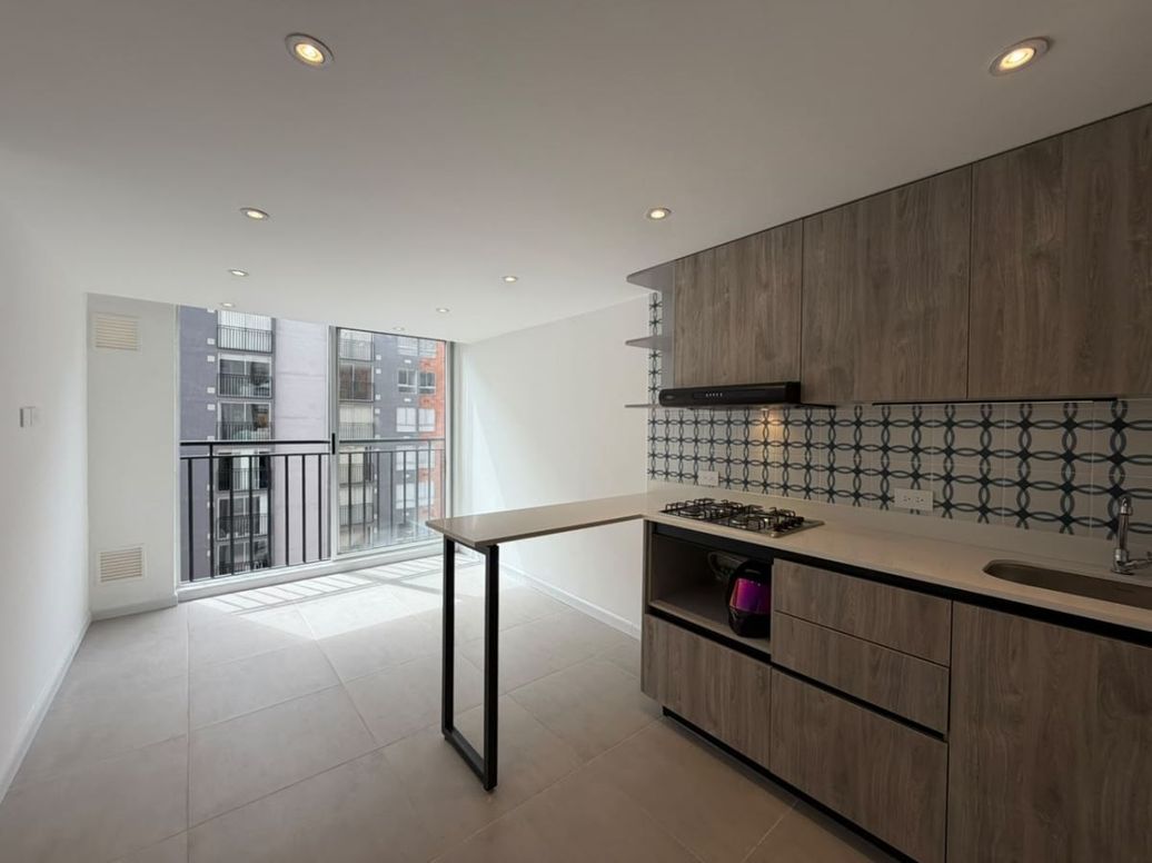 Apartamento de 2 alcobas en arriendo en Villemar, Bogotá, 45 m² · foto 3 de 20