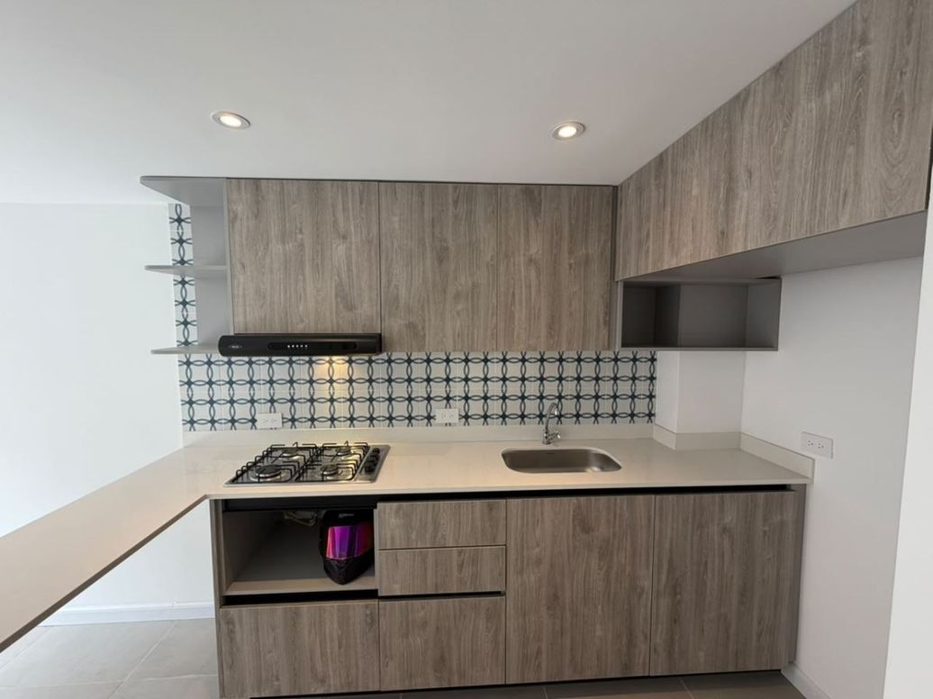 Apartamento de 2 alcobas en arriendo en Villemar, Bogotá, 45 m² · foto 6 de 20