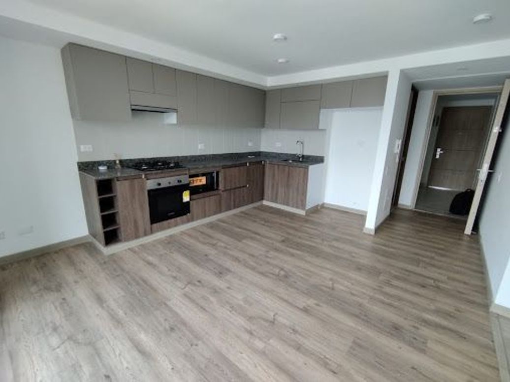 Apartamento de 3 alcobas en arriendo en La Felicidad, Bogotá, 69 m² · foto 3 de 20