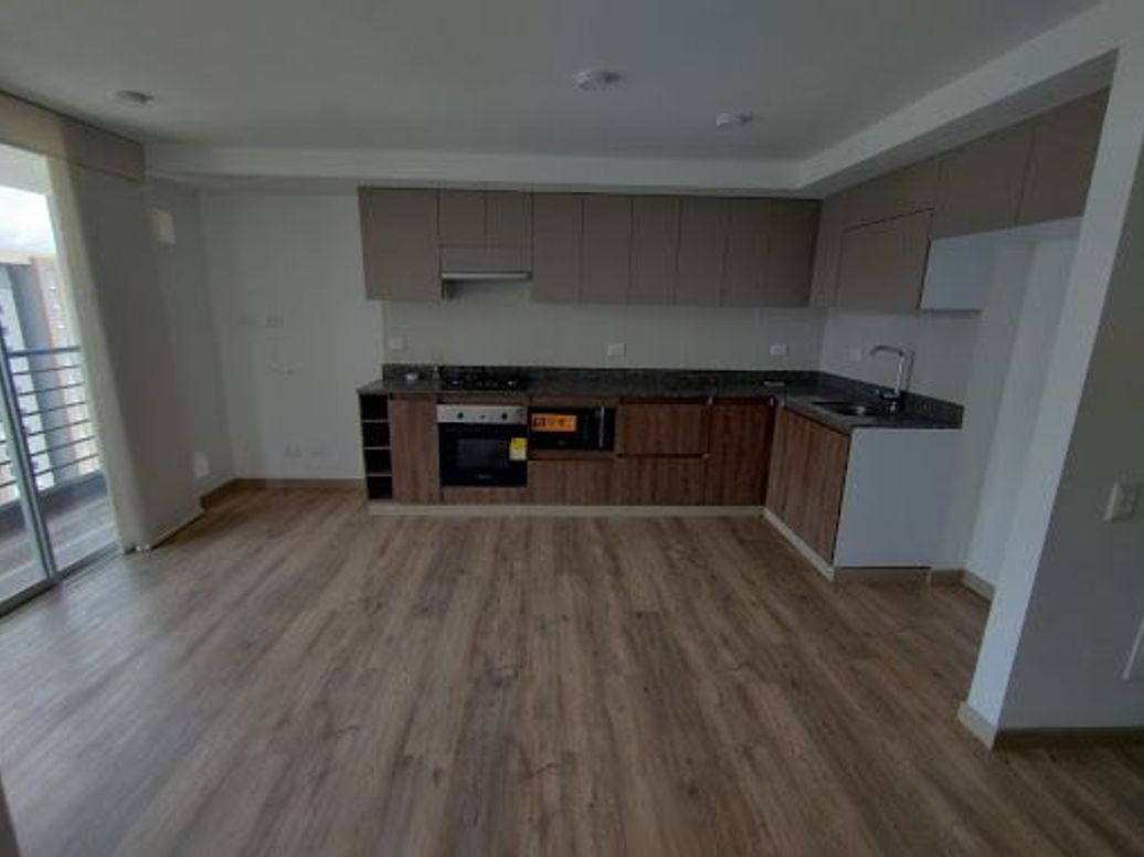 Apartamento de 3 alcobas en arriendo en La Felicidad, Bogotá, 69 m² · foto 6 de 20