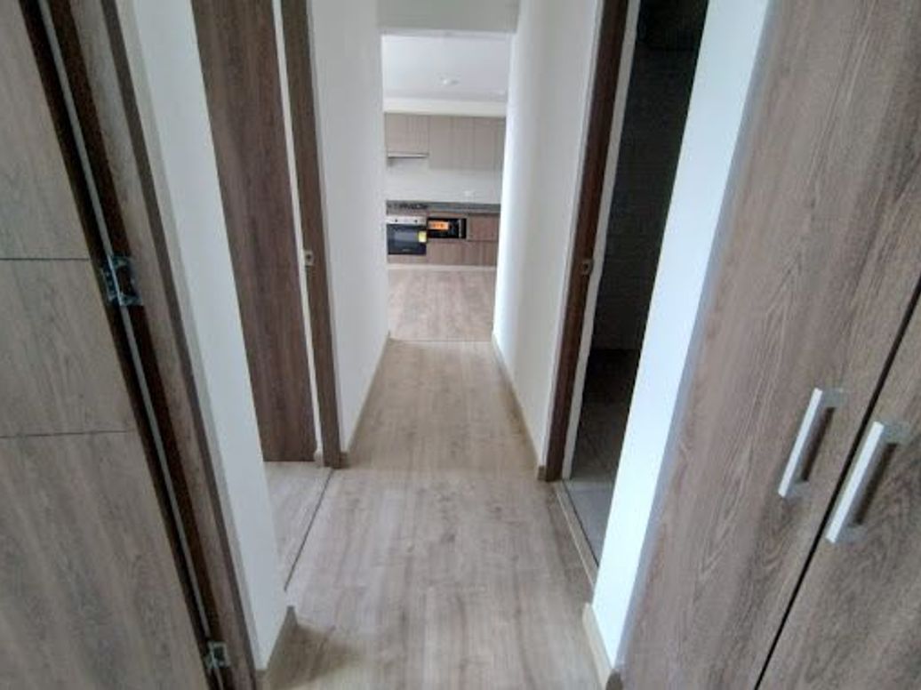 Apartamento de 3 alcobas en arriendo en La Felicidad, Bogotá, 69 m² · foto 9 de 20