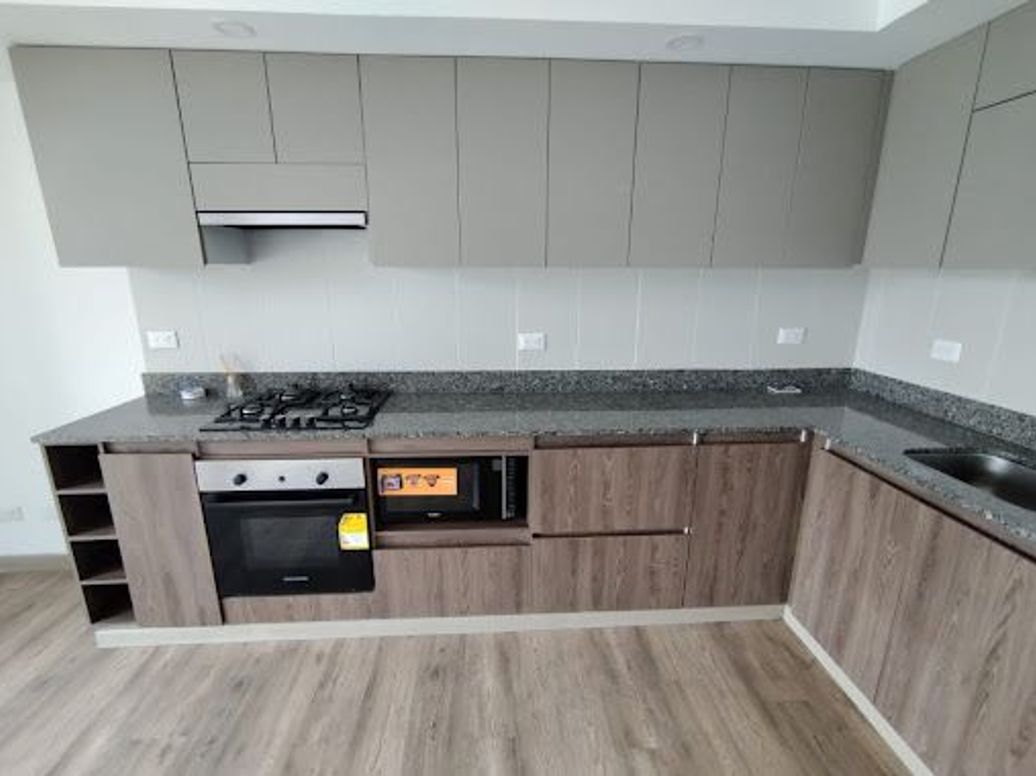 Apartamento de 3 alcobas en arriendo en La Felicidad, Bogotá, 69 m² · foto 8 de 20