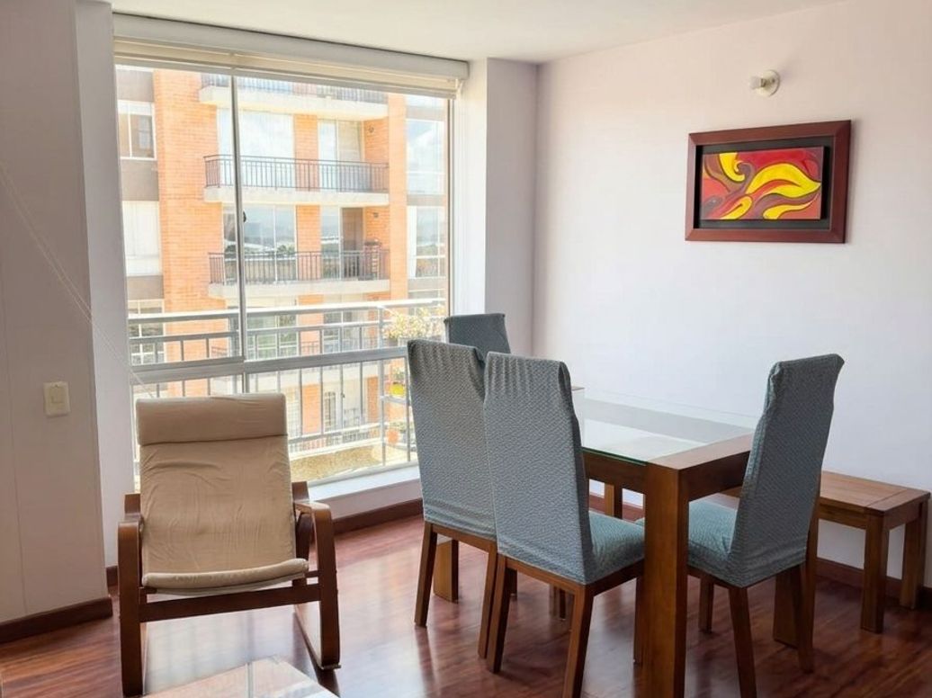 Apartamento de 3 alcobas en venta en El Dorado, Bogotá, 83 m² · foto 15 de 20