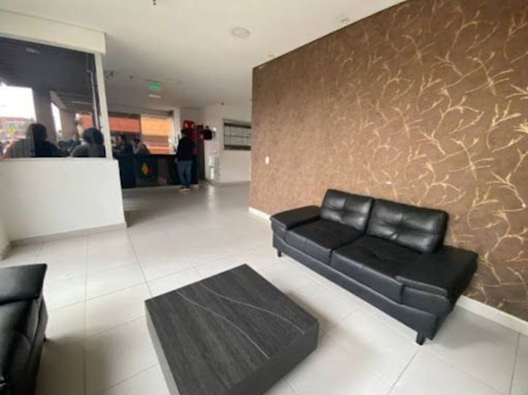 Apartamento de 2 alcobas en arriendo en El Rincón De Castilla, Bogotá, 39 m² · foto 3 de 6